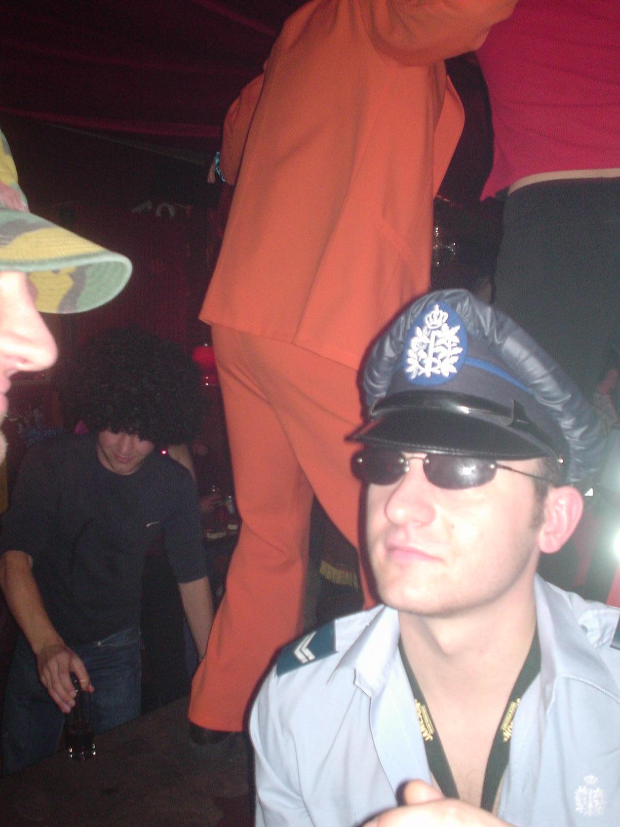 inspectie...